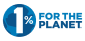 Logo 1% for the planet